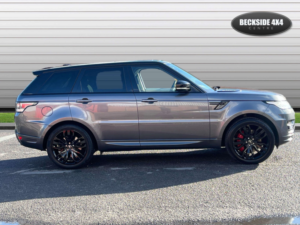 2014 Land Rover Range Rover Sport 3.0 Range Rover Sport Autobiography Dynamic Sdv6 Auto 4WD 5dr in Grey — image 2