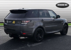 2014 Land Rover Range Rover Sport 3.0 Range Rover Sport Autobiography Dynamic Sdv6 Auto 4WD 5dr in Grey — image 4
