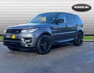2014 Land Rover Range Rover Sport 3.0 Range Rover Sport Autobiography Dynamic Sdv6 Auto 4WD 5dr in Grey — image 5