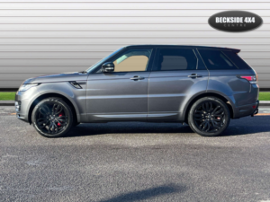 2014 Land Rover Range Rover Sport 3.0 Range Rover Sport Autobiography Dynamic Sdv6 Auto 4WD 5dr in Grey — image 6