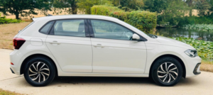 2023 Volkswagen Polo 1.0 Tsi Life Euro 6 (s/s) 5dr in Grey — image 2