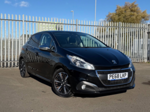 2018 Peugeot 208