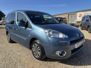 2015 Peugeot Partner Tepee