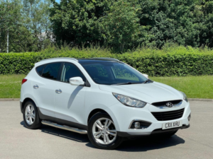 2011 Hyundai Ix35