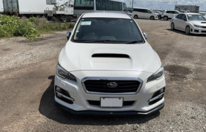 2014 Subaru Levorg 2.0l Turbo - Gt-S Eyesight - 296 Bhp in White — image 2