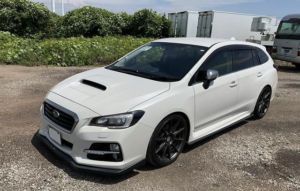 2014 Subaru Levorg 2.0l Turbo - Gt-S Eyesight - 296 Bhp in White — image 3
