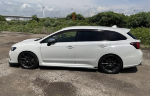 2014 Subaru Levorg 2.0l Turbo - Gt-S Eyesight - 296 Bhp in White — image 4