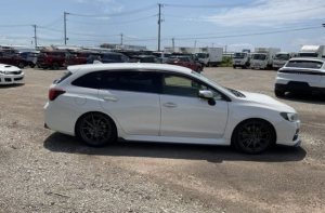 2014 Subaru Levorg 2.0l Turbo - Gt-S Eyesight - 296 Bhp in White — image 5