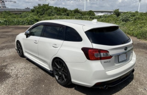 2014 Subaru Levorg 2.0l Turbo - Gt-S Eyesight - 296 Bhp in White — image 6