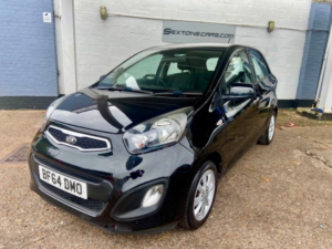 2014 Kia Picanto