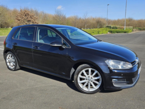 2013 Volkswagen Golf