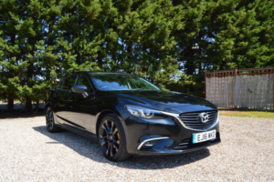 2016 Mazda Mazda6