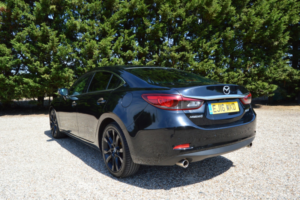 2016 Mazda Mazda6 2.2 Skyactiv-D Sport Nav in Black — image 6