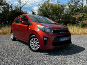2018 Kia Picanto