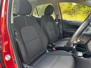 2018 Kia Picanto 1.3 2 in Orange — image 3