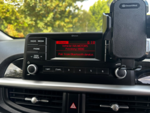 2018 Kia Picanto 1.3 2 in Orange — image 4