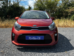 2018 Kia Picanto 1.3 2 in Orange — image 5