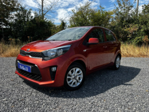 2018 Kia Picanto 1.3 2 in Orange — image 6