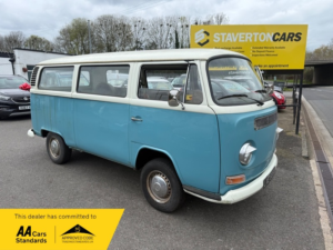 1972 Volkswagen Transporter
