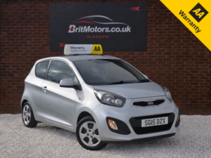 2015 Kia Picanto