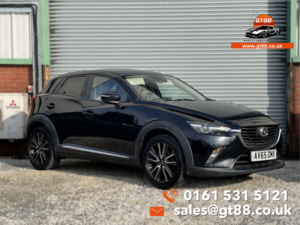 2015 Mazda Cx-3