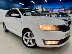 2014 Skoda Rapid