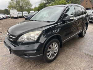 2011 Honda Cr-V