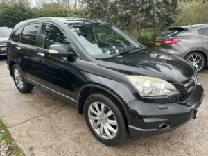 2011 Honda Cr-V 2.0 I-Vtec Es in Black — image 3