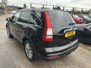 2011 Honda Cr-V 2.0 I-Vtec Es in Black — image 6