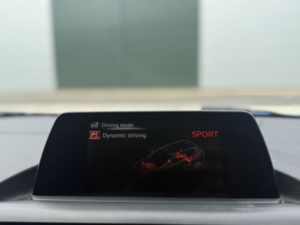 2016 BMW 1 Series 1.5 118i M Sport Euro 6 (s/s) 5dr in Blue — image 3