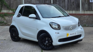 2017 Smart Fortwo