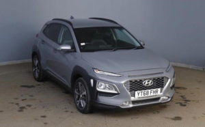 2018 Hyundai Kona