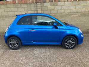 2014 Fiat 500 1.2 S Hatchback 3dr Petrol Manual Euro 6 (s/s) (69 Bhp) in Other — image 5