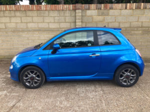 2014 Fiat 500 1.2 S Hatchback 3dr Petrol Manual Euro 6 (s/s) (69 Bhp) in Other — image 6
