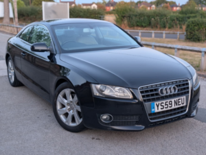 2010 Audi A5