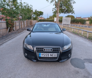 2010 Audi A5 2.0 Tfsi Se in Black — image 3