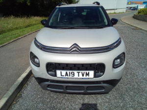 2019 Citroen C3 Aircross 1.2 Puretech Flair in Beige — image 2