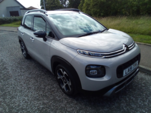 2019 Citroen C3 Aircross 1.2 Puretech Flair in Beige — image 3