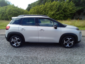 2019 Citroen C3 Aircross 1.2 Puretech Flair in Beige — image 4