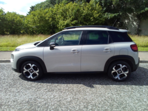 2019 Citroen C3 Aircross 1.2 Puretech Flair in Beige — image 5