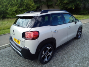 2019 Citroen C3 Aircross 1.2 Puretech Flair in Beige — image 6