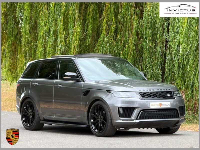 2018 Land Rover Range Rover Sport 3.0 Sd V6 Hse Dynamic in Grey — image 1