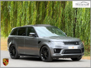 2018 Land Rover Range Rover Sport