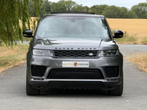 2018 Land Rover Range Rover Sport 3.0 Sd V6 Hse Dynamic in Grey — image 2