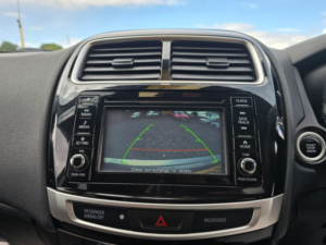 2017 Mitsubishi Asx 1.6 3 SUV 5dr Petrol Manual Euro 6 (117 Ps) in Grey — image 5