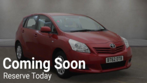 2012 Toyota Verso
