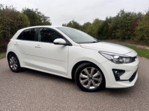 2022 Kia Rio