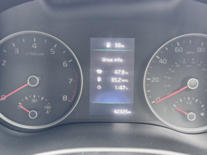 2022 Kia Rio 1.0 T-Gdi Mhev 3 in White — image 2