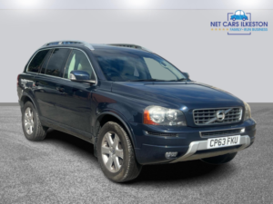 2013 Volvo Xc90
