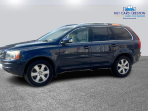 2013 Volvo Xc90 2.4 D5 Se Geartronic 4WD Euro 5 5dr in Blue — image 6